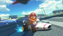 Mario Kart 8 : Retour de l'intrépide