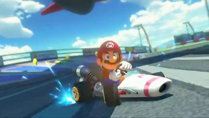 Mario Kart 8 : Retour de l'intrépide