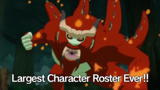 Naruto Shippuden : Ultimate Ninja Storm 3 : The will of fire lives on