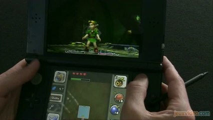 The Legend of Zelda : Majora's Mask 3D - GL Preview 5/5