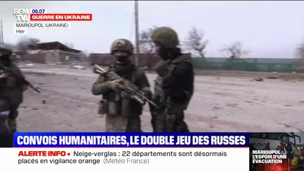 Guerre en Ukraine: les Russes maintiennent la pression sur Kiev et sur d'autres villes après avoir annoncé leur retrait de la capitale