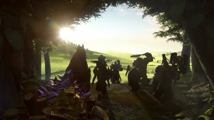 The Settlers : Les Royaumes d'Anteria : Trailer d'annonce