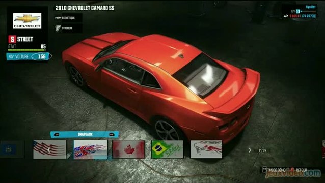 The Crew : Personnalisation et tuning, en mode Pimp My Ride (3/3)