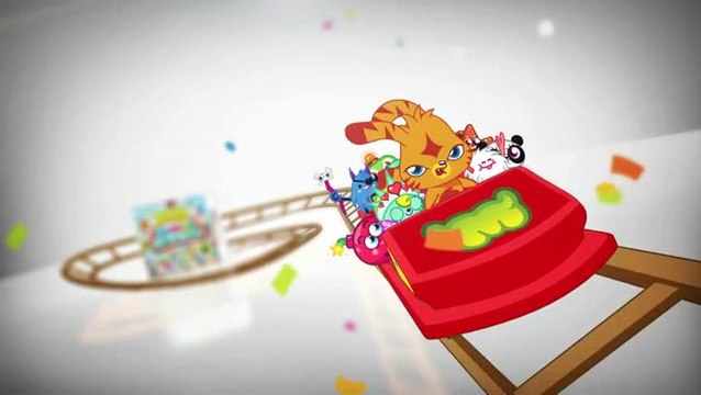 Moshi Monsters : Moshlings Theme Park : Direction le parc d'attractions