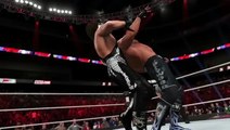 WWE 2K15 : Lancer de catch !