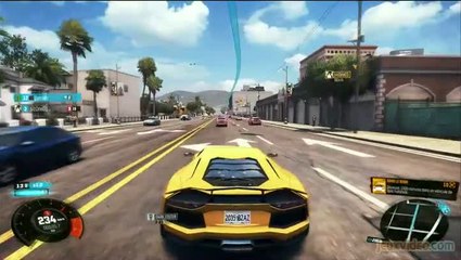 The Crew : Visite des Etats-Unis (1/3)