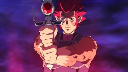 Thundercats : Trailer de sortie