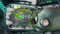 Plants vs Zombies : Garden Warfare : Le génie du mal présente le Boss Mode !