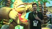 Donkey Kong Country : Tropical Freeze : E3 2013 : Sur le stand Nintendo