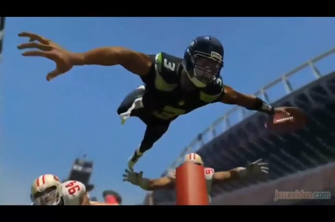 Madden NFL 25 : E3 2013 : Y a contact !