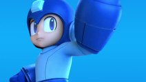 Super Smash Bros. for Wii U : The Blue Bomber