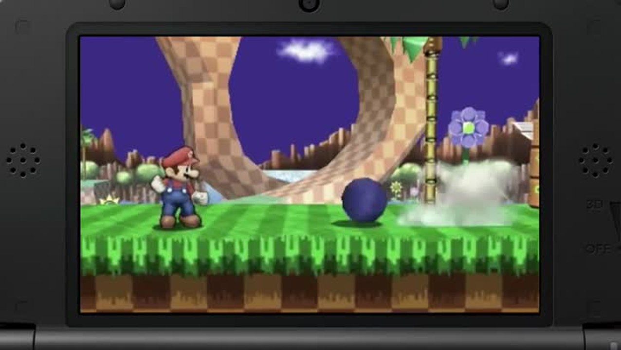Super Smash Bros. for 3DS : Les Tutos - Partie 1 : Les bases