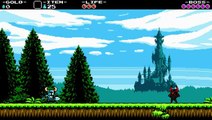 Shovel Knight : Date de sortie annoncée