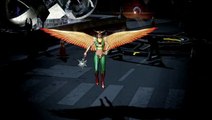 Hawkgirl rejoint Infinite Crisis