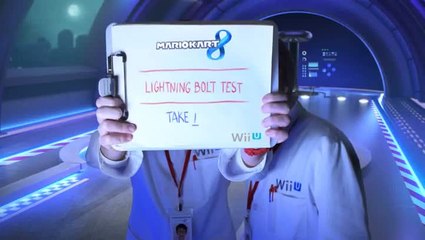 Mario Kart 8 : Test éclair