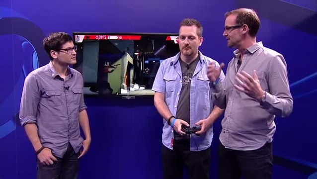 CounterSpy : E3 2013 : Longue séquence de gameplay