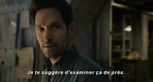 Ant-Man se dévoile