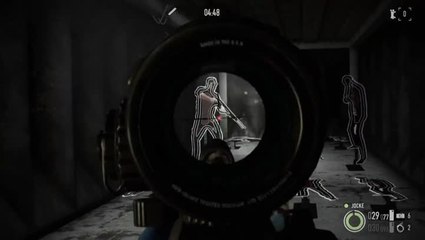 Payday 2 : La planque