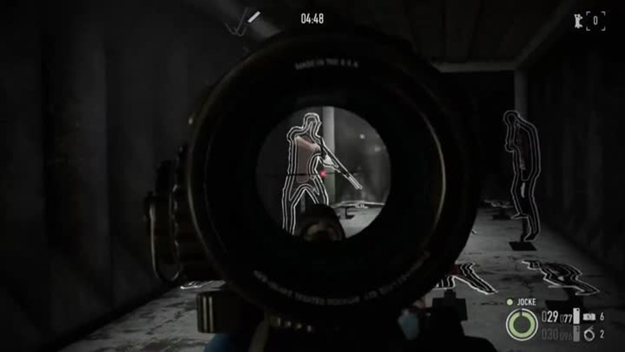 Payday 2 : La planque