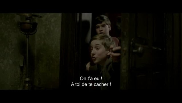 La Dame en Noir 2 - Une ép(r)ouvante partie de cache-cache - VOSTFR
