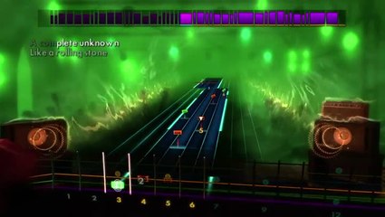 Rocksmith Edition 2014 : Le pack Bob Dylan