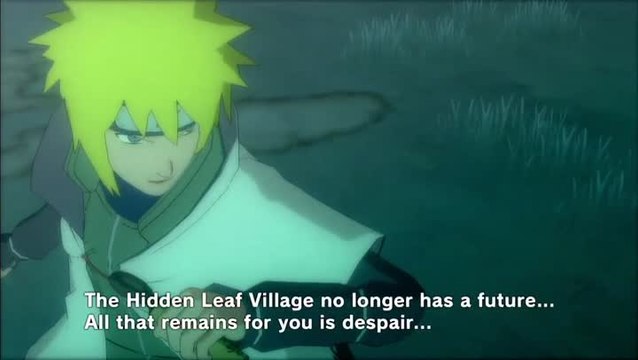 Naruto Shippuden : Ultimate Ninja Storm 3 : Attaque de Konoha