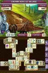 Mahjong Mysteries : Ancient Athena : En route vers l'aventure !