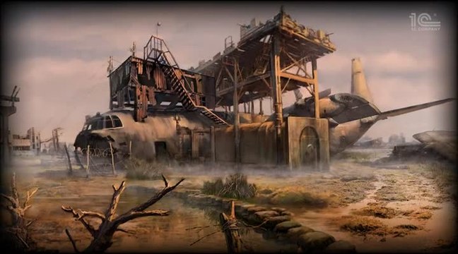 Nuclear Union : Trailer d'artworks