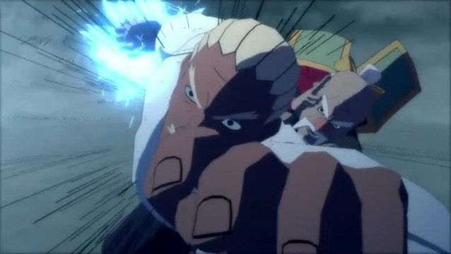 Naruto Shippuden : Ultimate Ninja Storm 3 : Spot TV n°1