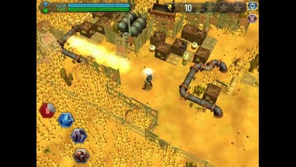 Linkin Park Recharge – Wastelands : Destruction