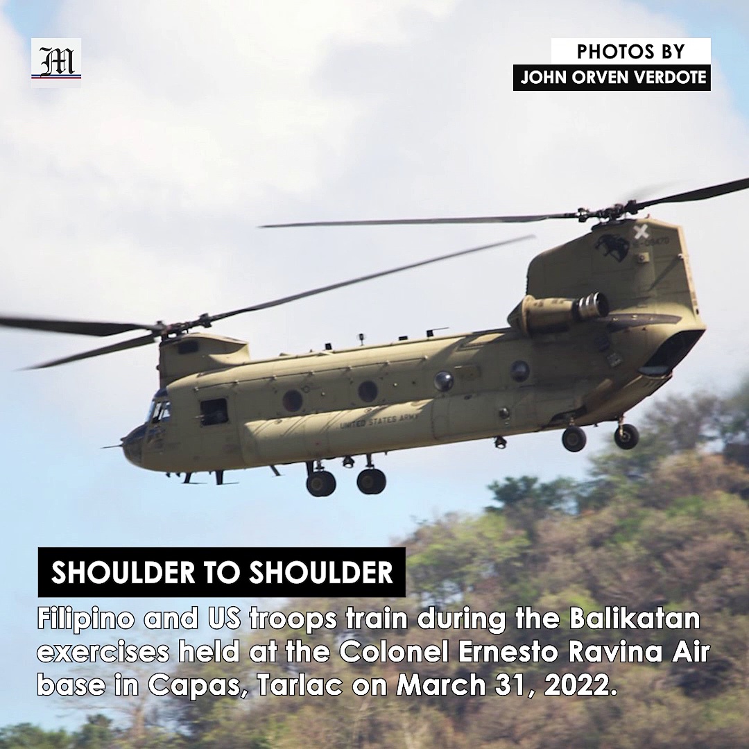 Shoulder to Shoulder