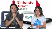 Nintendo Direct du 14/01/2015
