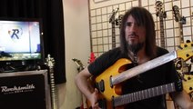 Rocksmith Edition 2014 : Bumblefoot donne de sa personne