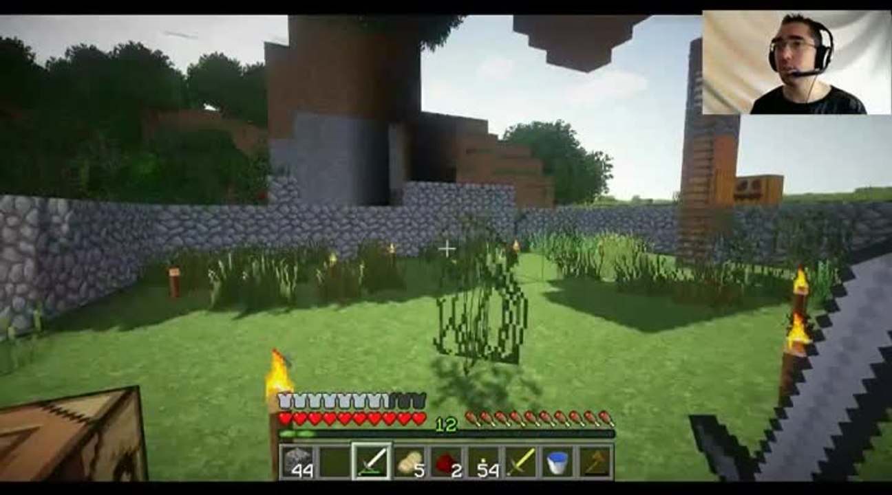 Minecraft Hardcore : Saison 14 - Episode 4
