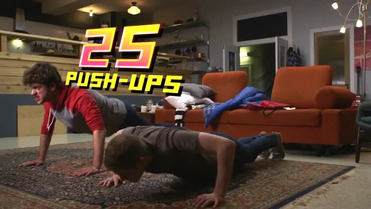 Shape Up : E3 2014 : Trailer