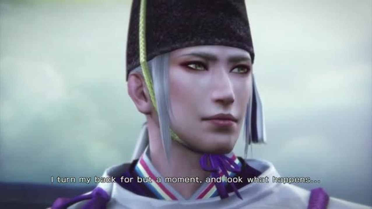 Warriors Orochi 3 Ultimate : Seimei Abe, présentation du personnage