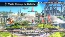 Super Smash Bros. for Wii U : 50 raisons de jouer à SSB