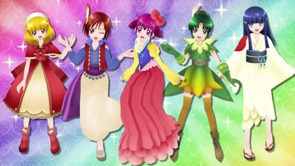 Smile Precure ! Let's Go ! : Trailer d'annonce