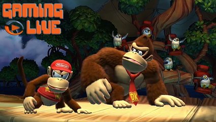 Donkey Kong Country : Tropical Freeze : Le level design au service de la plate-forme