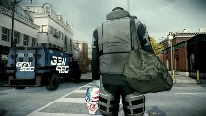Payday 2 : Teaser