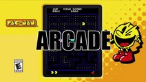 Pac-Man Museum : Du Pac-Man à tout va