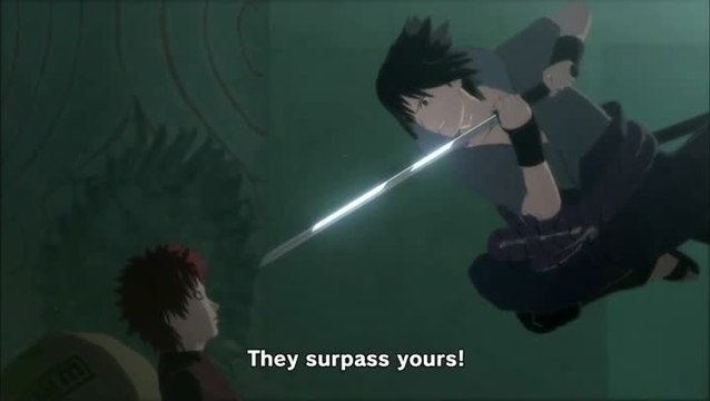 Naruto Shippuden : Ultimate Ninja Storm 3 : Trailer #3 - version longue