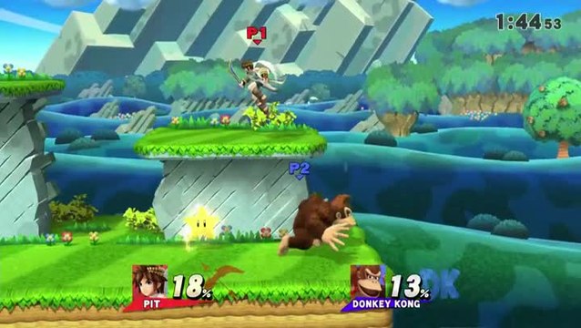 Super Smash Bros. for Wii U : E3 2014 : Nintendo Treehouse Live