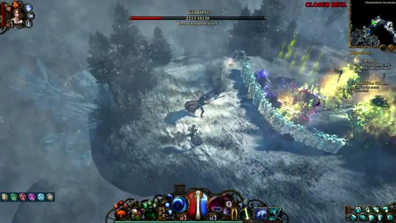 The Incredible Adventures of Van Helsing II : Les nouvelles fonctionnalités