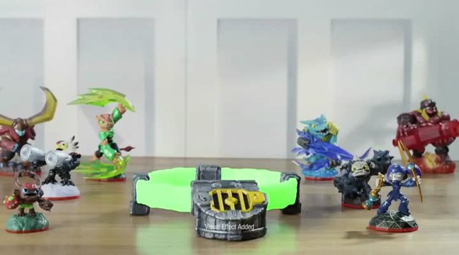 Skylanders Trap Team : le pack Knight Mare