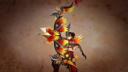 Hou Yi, Défendeur de la Terre