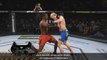EA Sports UFC : Didacticiel de Clinch - Défense