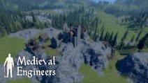 Medieval Engineers : le nouveau jeu des créateurs de Space Engineers