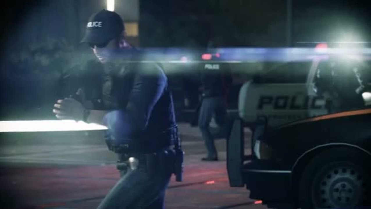 Battlefield : Hardline - Karma Trailer