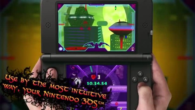 Van Helsing Sniper Zx100 : Trailer de lancement US